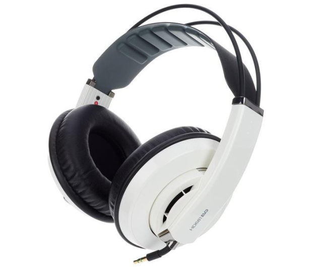 Superlux HD681 EVO MKII białe - 212807 - zdjęcie 2